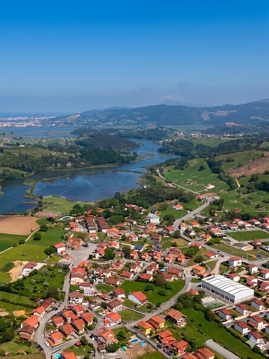 Entorno de Rada, Cantabria