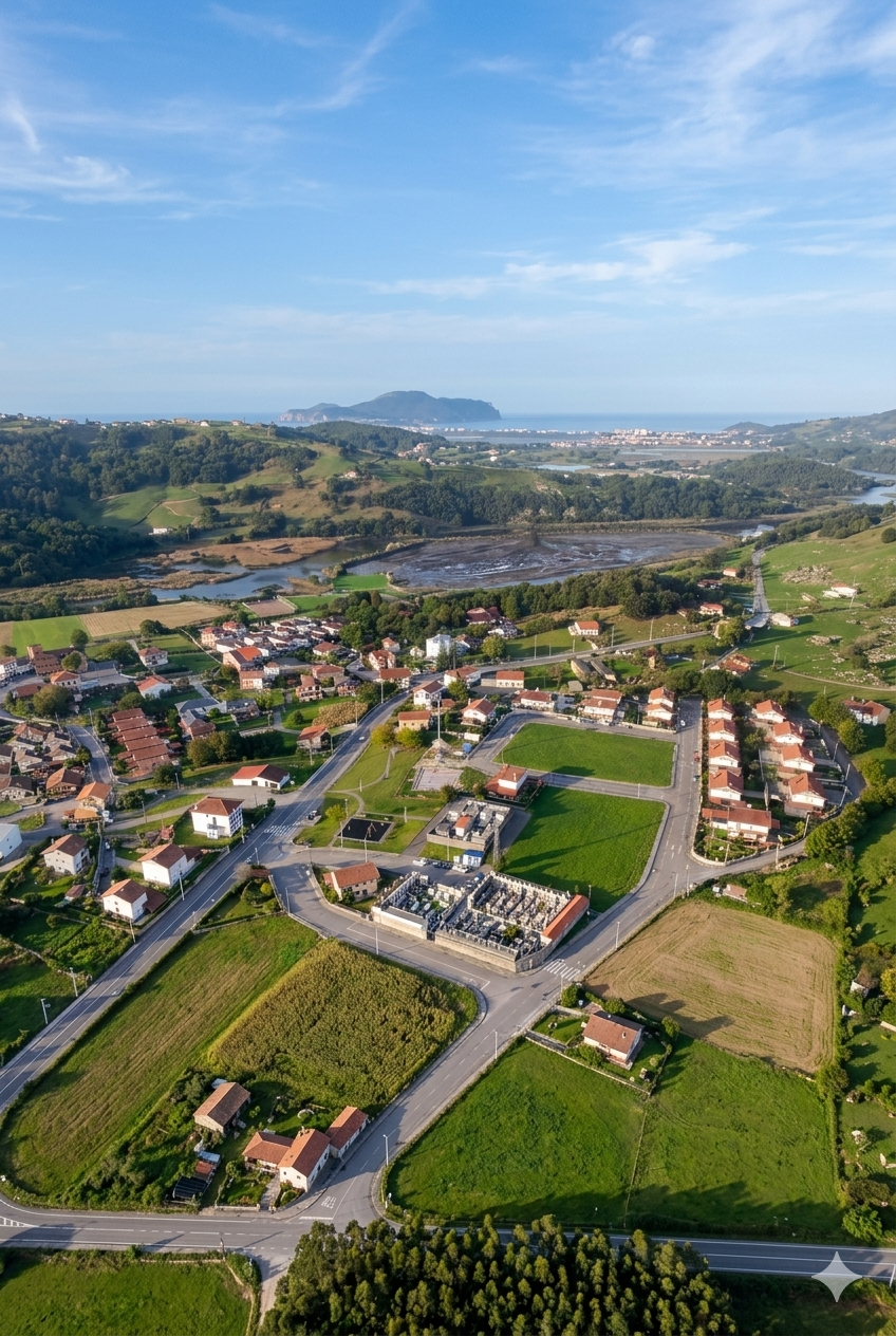 Entorno de Rada, Cantabria