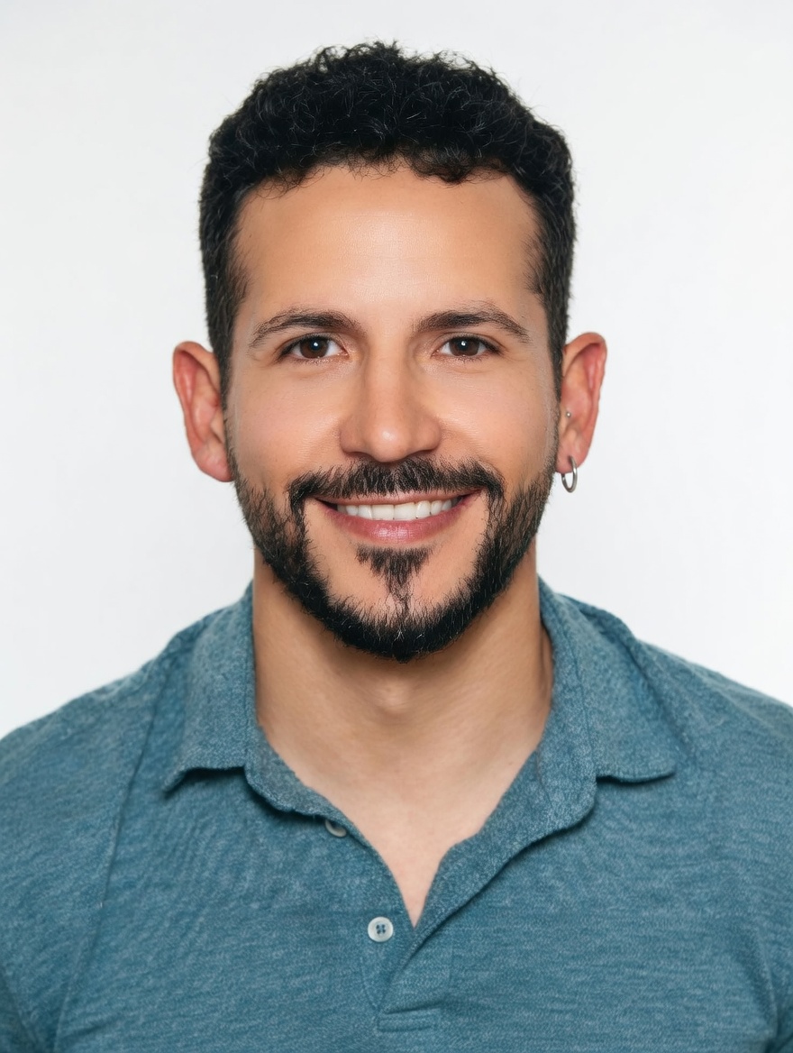 Gorka, anfitrión de Casa Rural Margarita